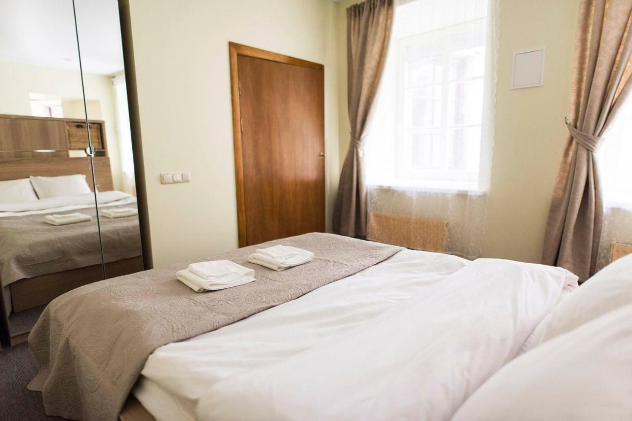 Cozy Apt In The Heart Of Old Town VNO Exteriér fotografie