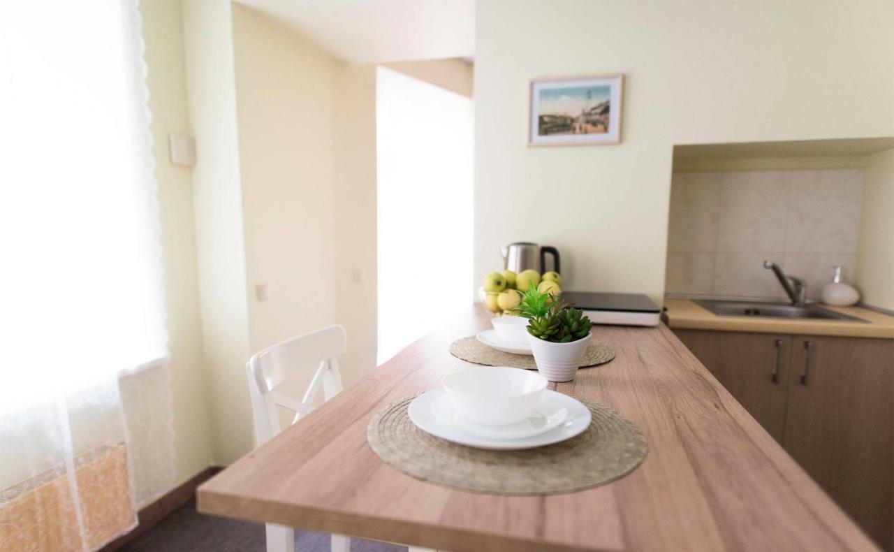 Cozy Apt In The Heart Of Old Town VNO Exteriér fotografie