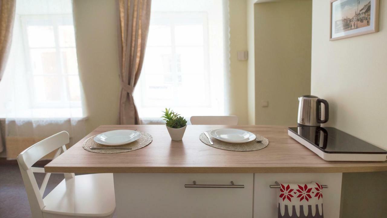 Cozy Apt In The Heart Of Old Town VNO Exteriér fotografie