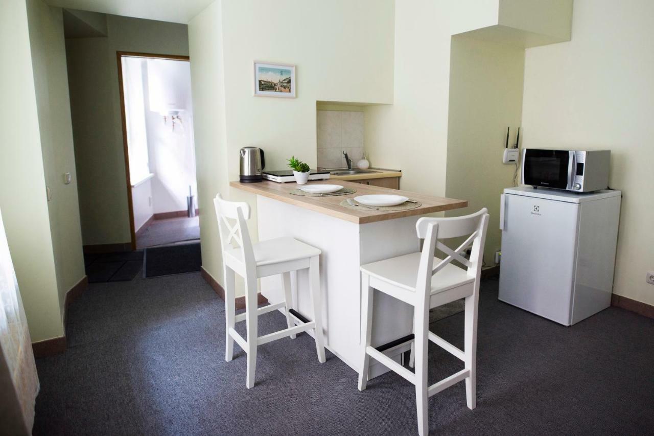 Cozy Apt In The Heart Of Old Town VNO Exteriér fotografie