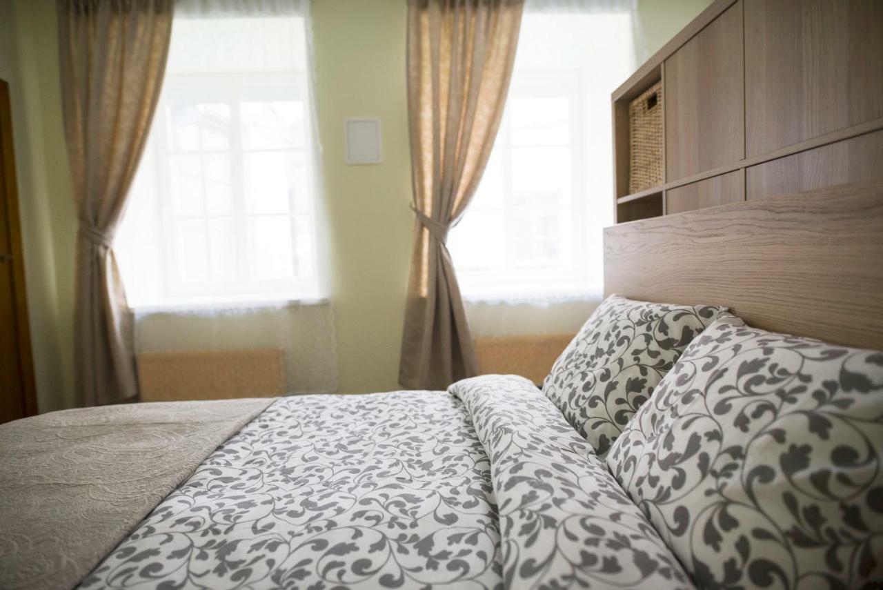 Cozy Apt In The Heart Of Old Town VNO Exteriér fotografie