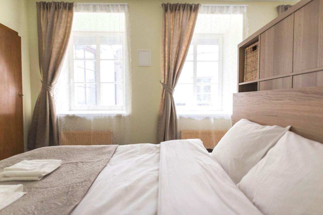 Cozy Apt In The Heart Of Old Town VNO Exteriér fotografie