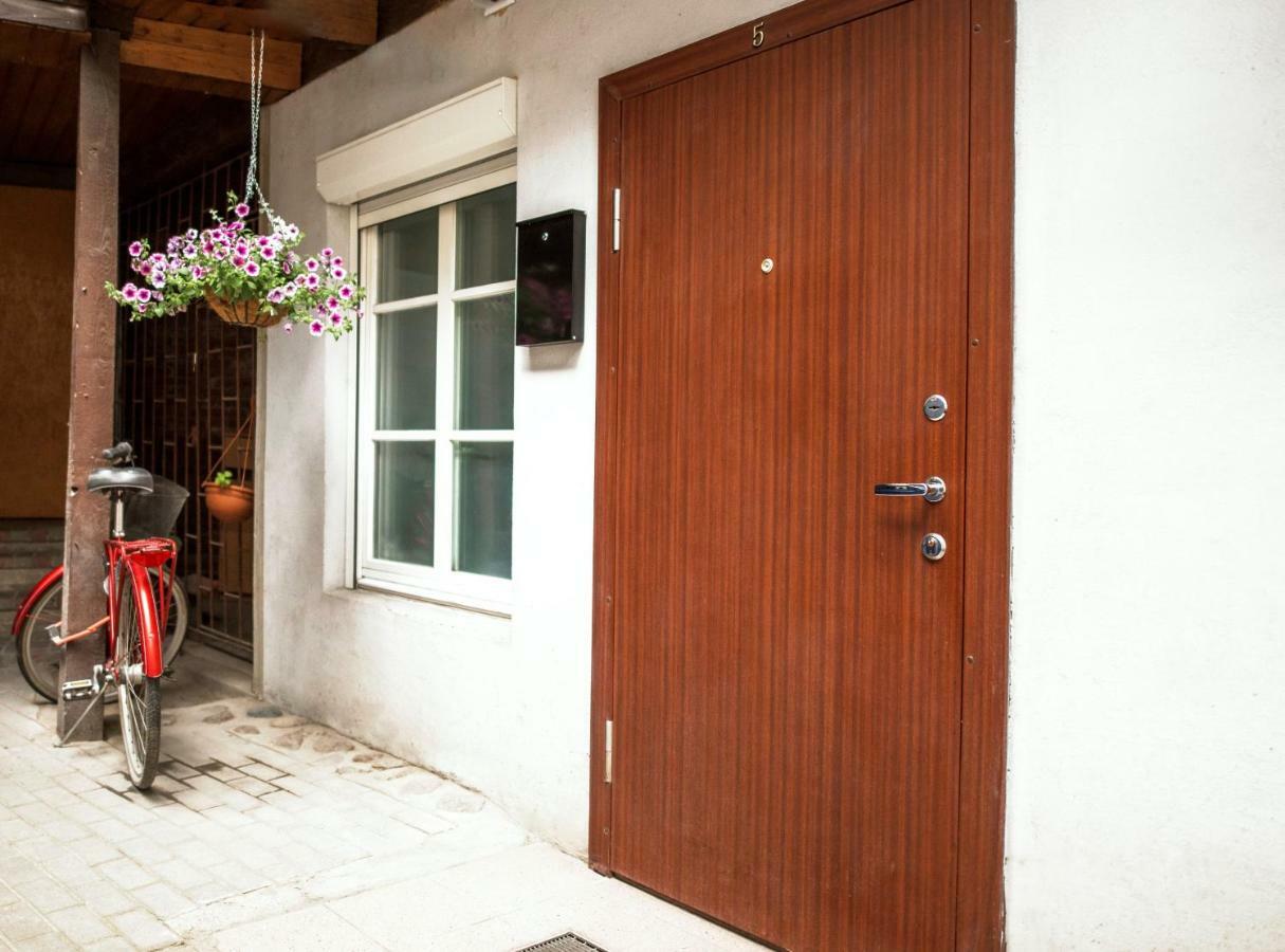 Cozy Apt In The Heart Of Old Town VNO Exteriér fotografie