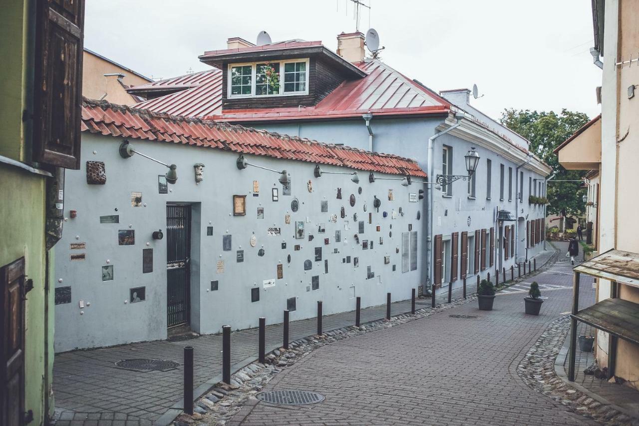 Cozy Apt In The Heart Of Old Town VNO Exteriér fotografie